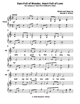 Eyes Full of Wonder, Heart Full of Love