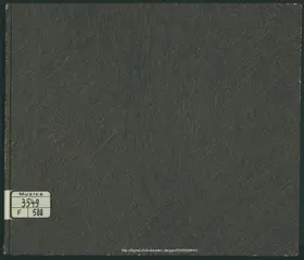 Auswahl der vorzüglichsten Opern-Gesänge des Herrn Capellmeisters Schuster, im Klavierauszuge mit untergelegtem Deutschen Texte von Rupert Becker.