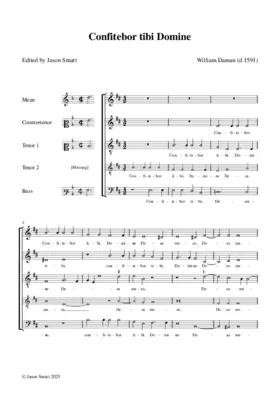 Confitebor tibi Domine