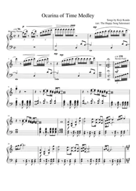 The Soundtrack from The Legend of Zelda: Ocarina of Time