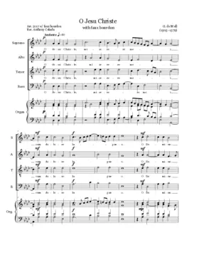 O Jesu Christe