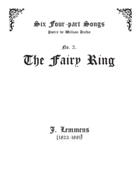 The fairy ring