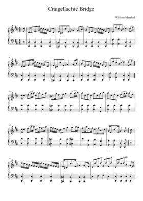 Craigellachie Bridge