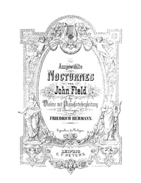 10 Nocturnes for Violin and Piano