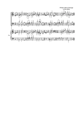 Double chant in C major VI