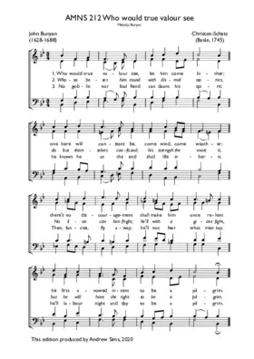 Who would true valour see