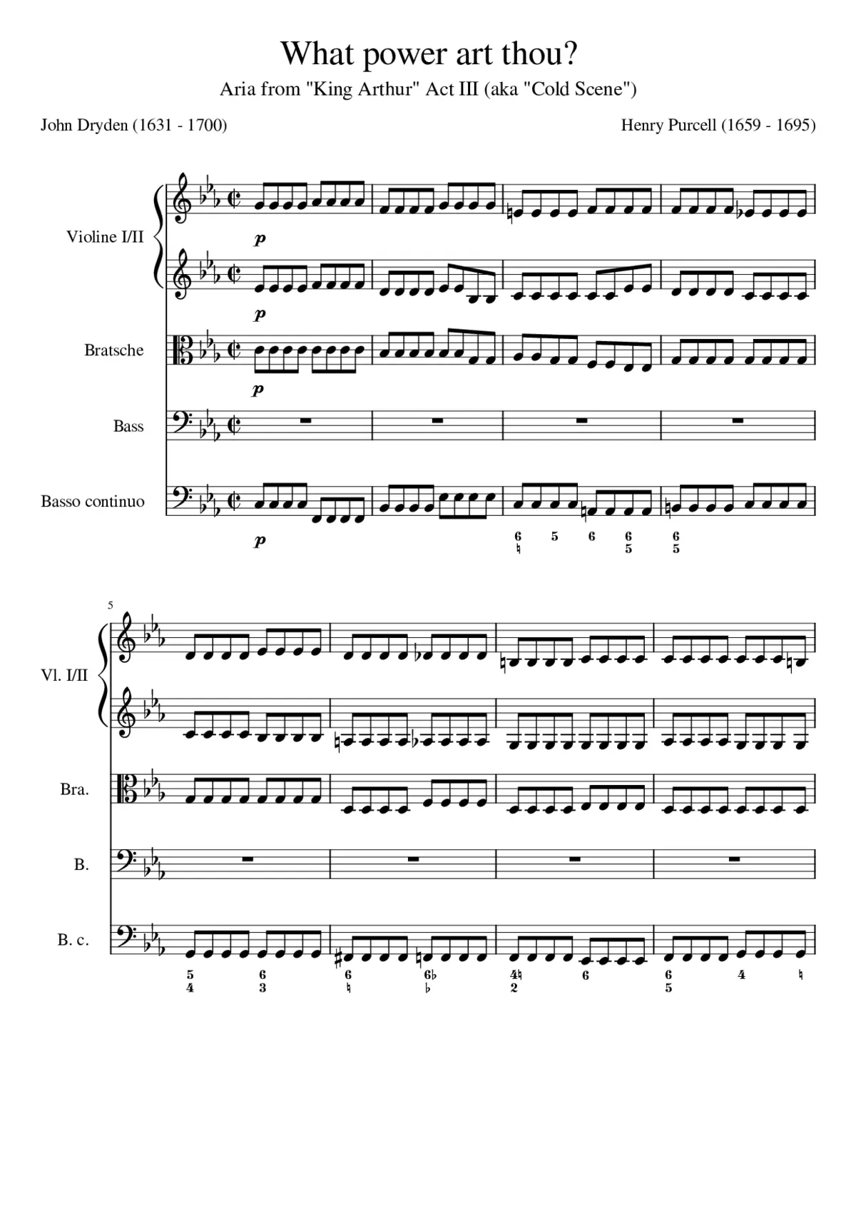 King Arthur Z.628 - Page 1