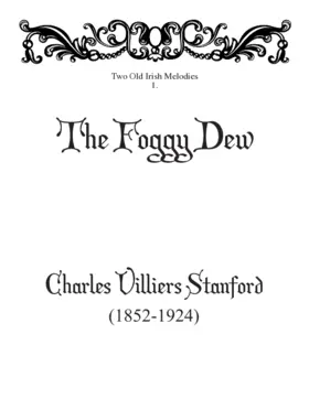 The foggy dew