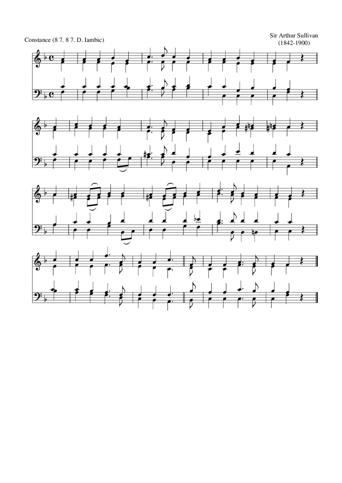 Constance - Page 1