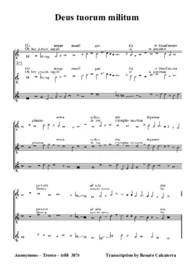 Deus tuorum militum II