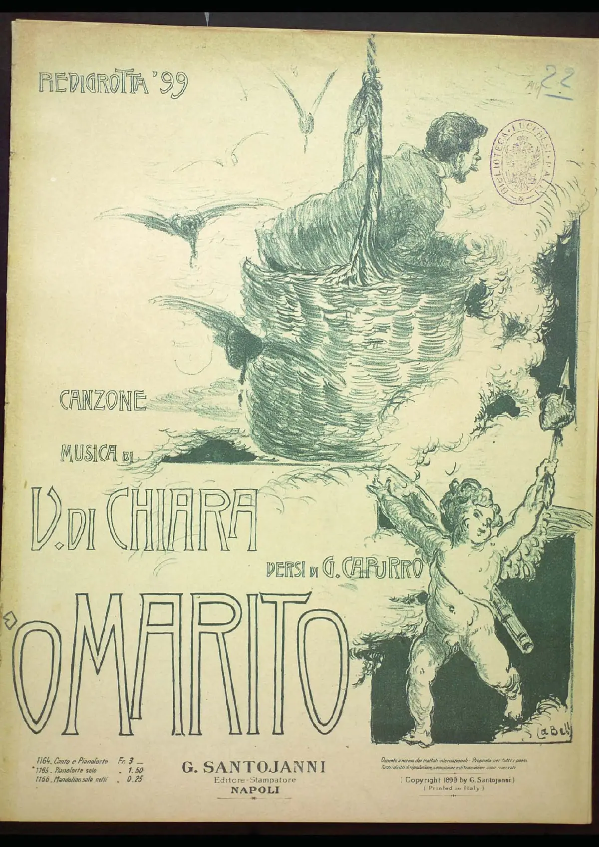 'O marito - Page 1