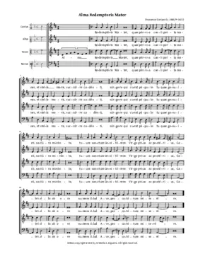 Alma Redemptoris