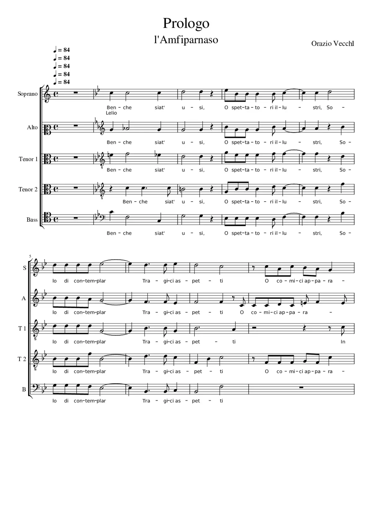 l'Amfiparnaso - Page 1