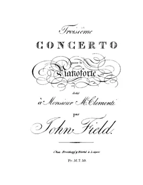 Piano Concerto No.3 in E-flat major