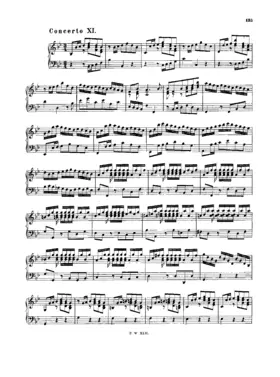 Violin Concerto in B-flat major