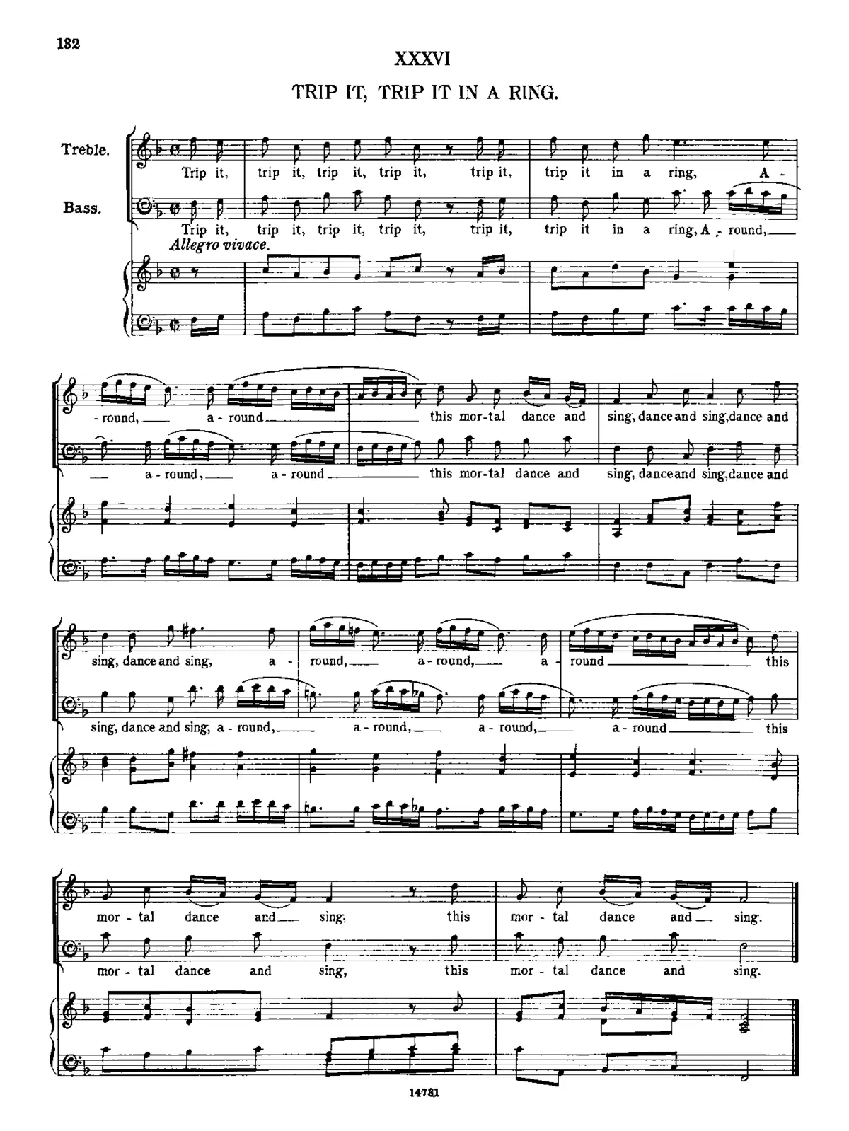 Trip It, Trip It in a Ring - Page 1