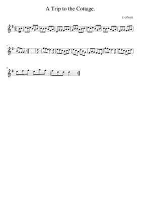 A Trip To The Cottage