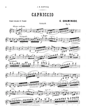 Capriccio