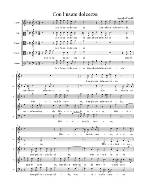 Con l'usate dolcezze