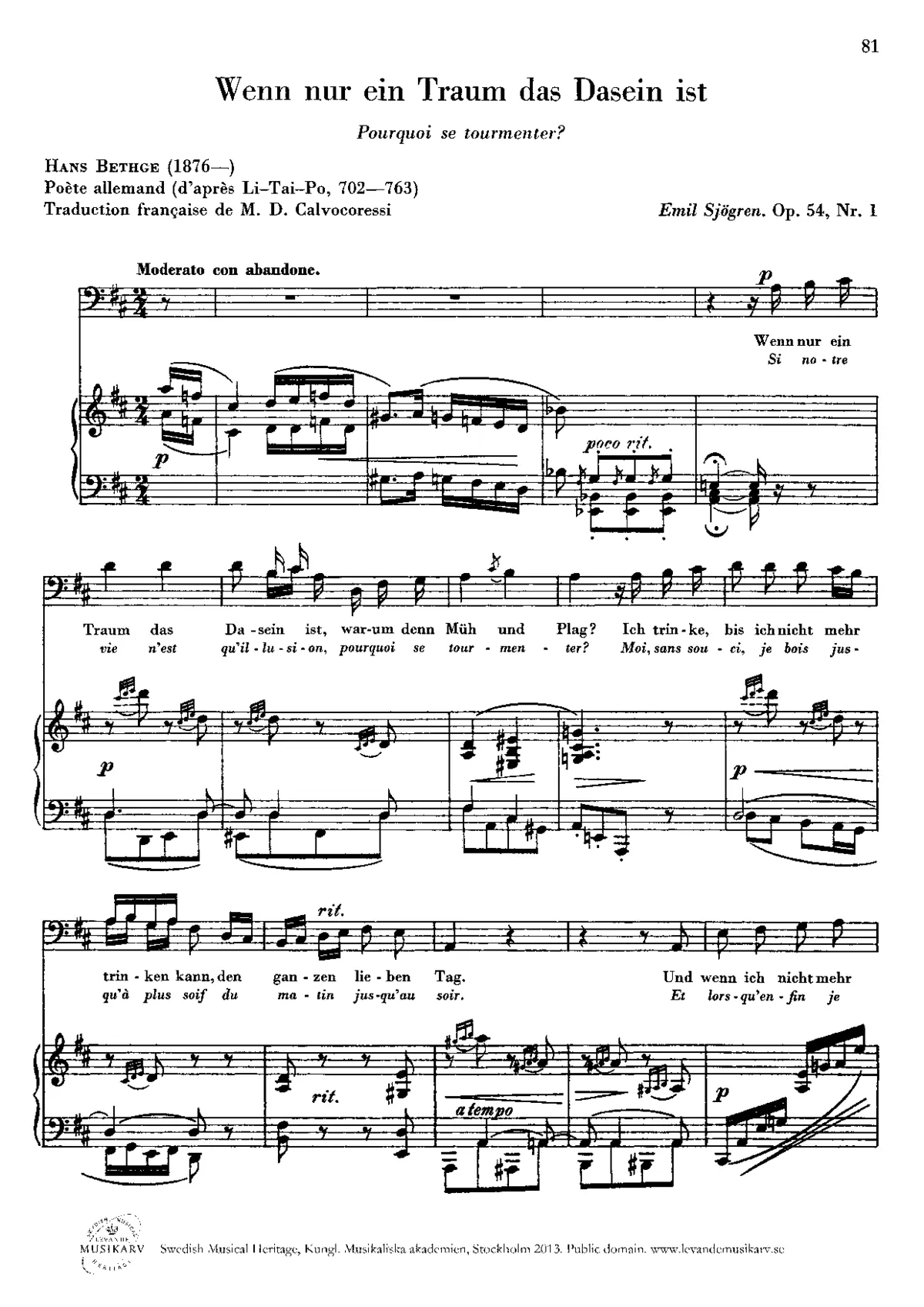 2 Songs - Page 1