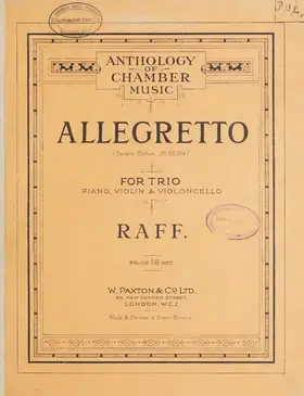 Piano Trio No.2