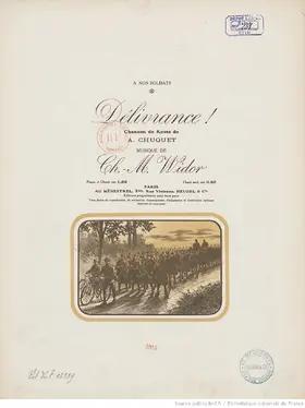 Délivrance!