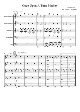 once upon a time theme