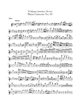 Piano Concerto No.19