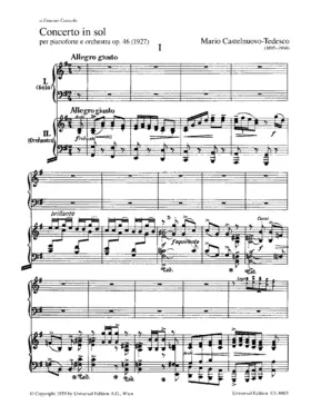 Piano Concerto No.1