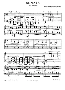 Piano Sonata