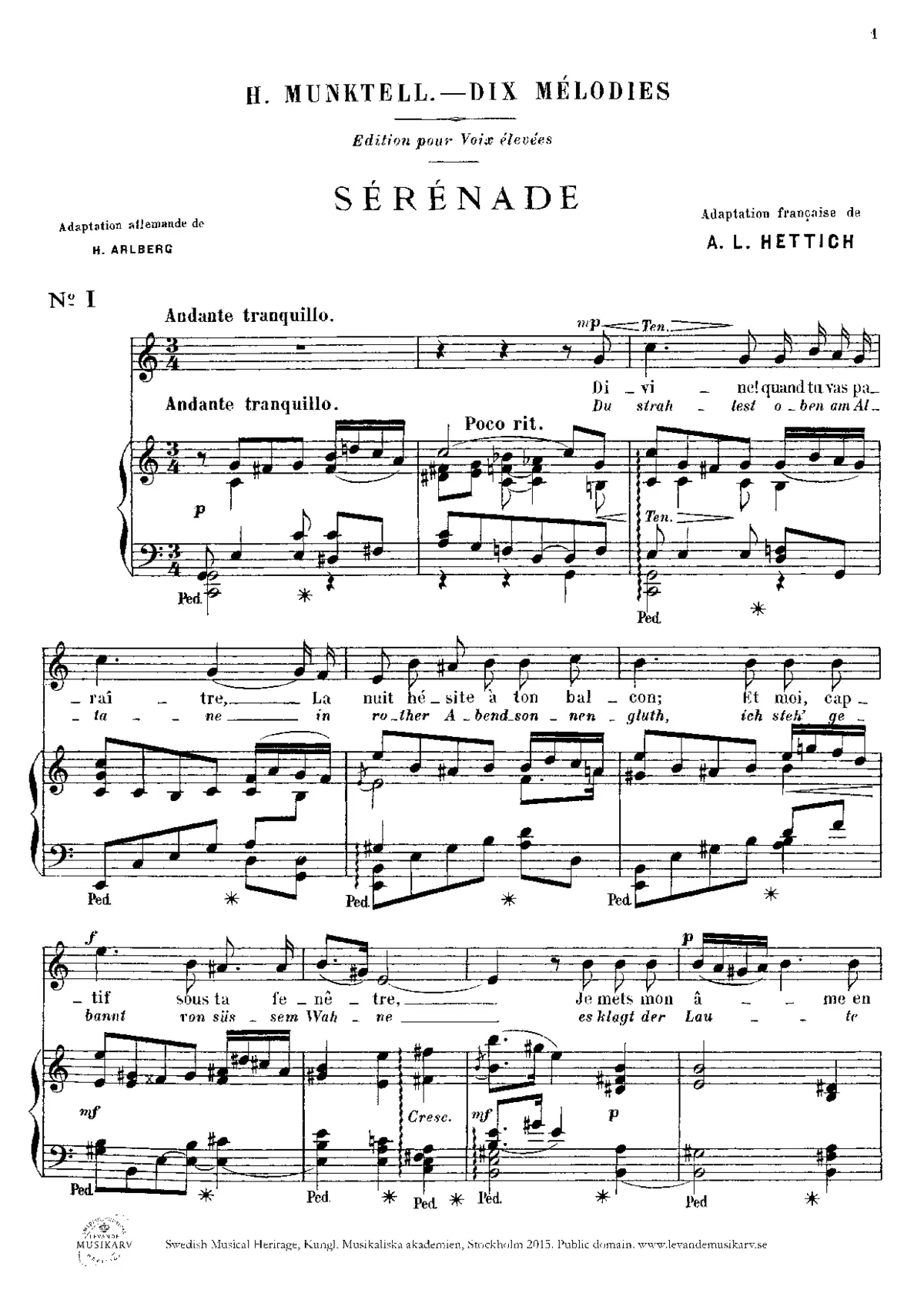 10 Songs - Page 1