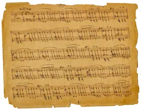 Theme in E-flat major