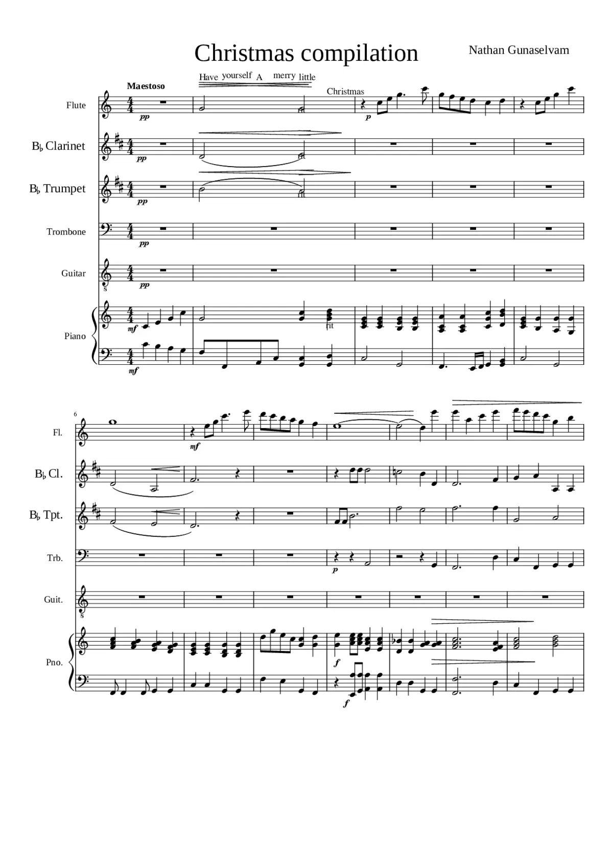 Compilations - Page 1