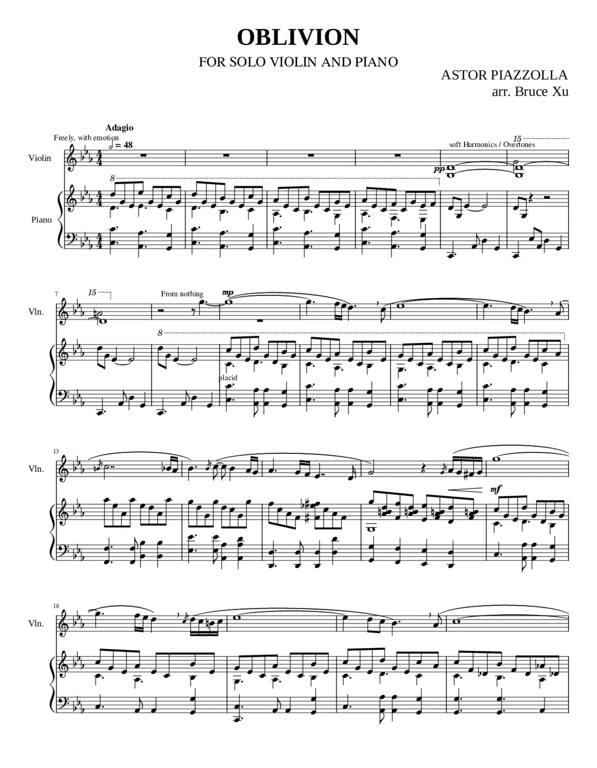 oblivion - Page 1