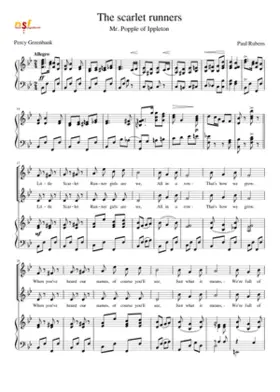 Mr. Popple of Ippleton