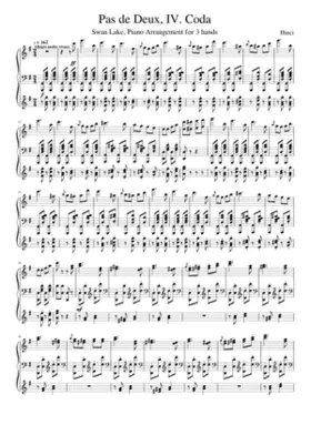 Swan Lake (ballet) Op.20