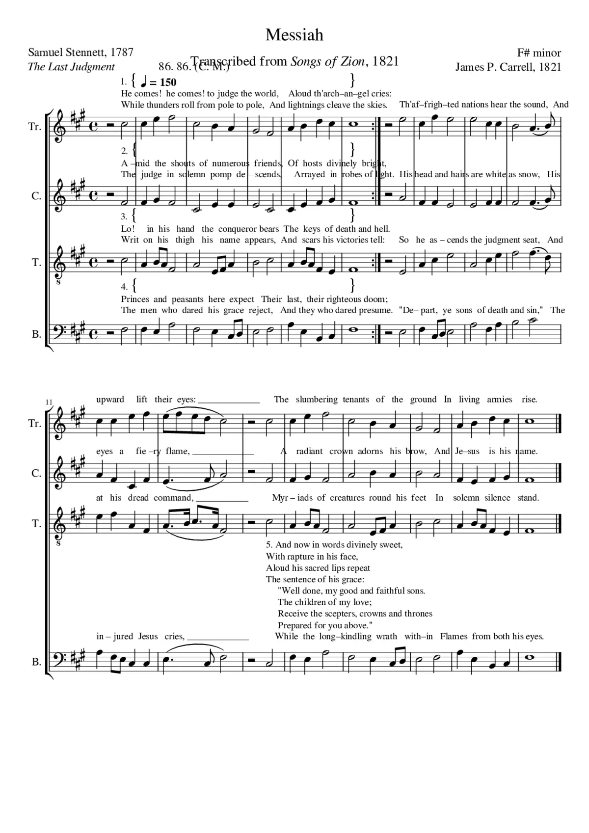 Messiah - Page 1