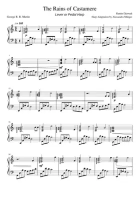 the rains of castamere