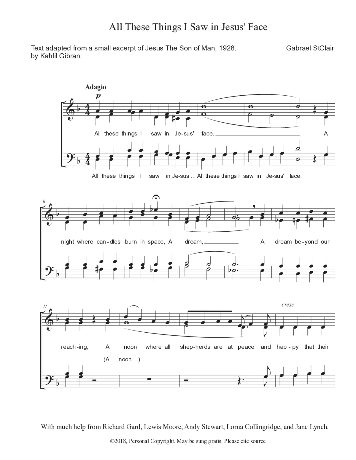 All these things - Page 1