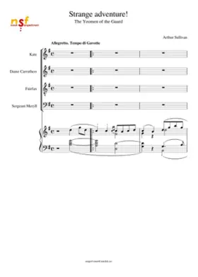 The Yeomen of the Guard