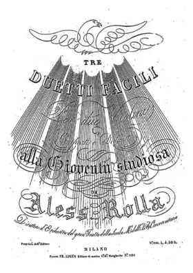 3 Easy Duos for 2 Violins