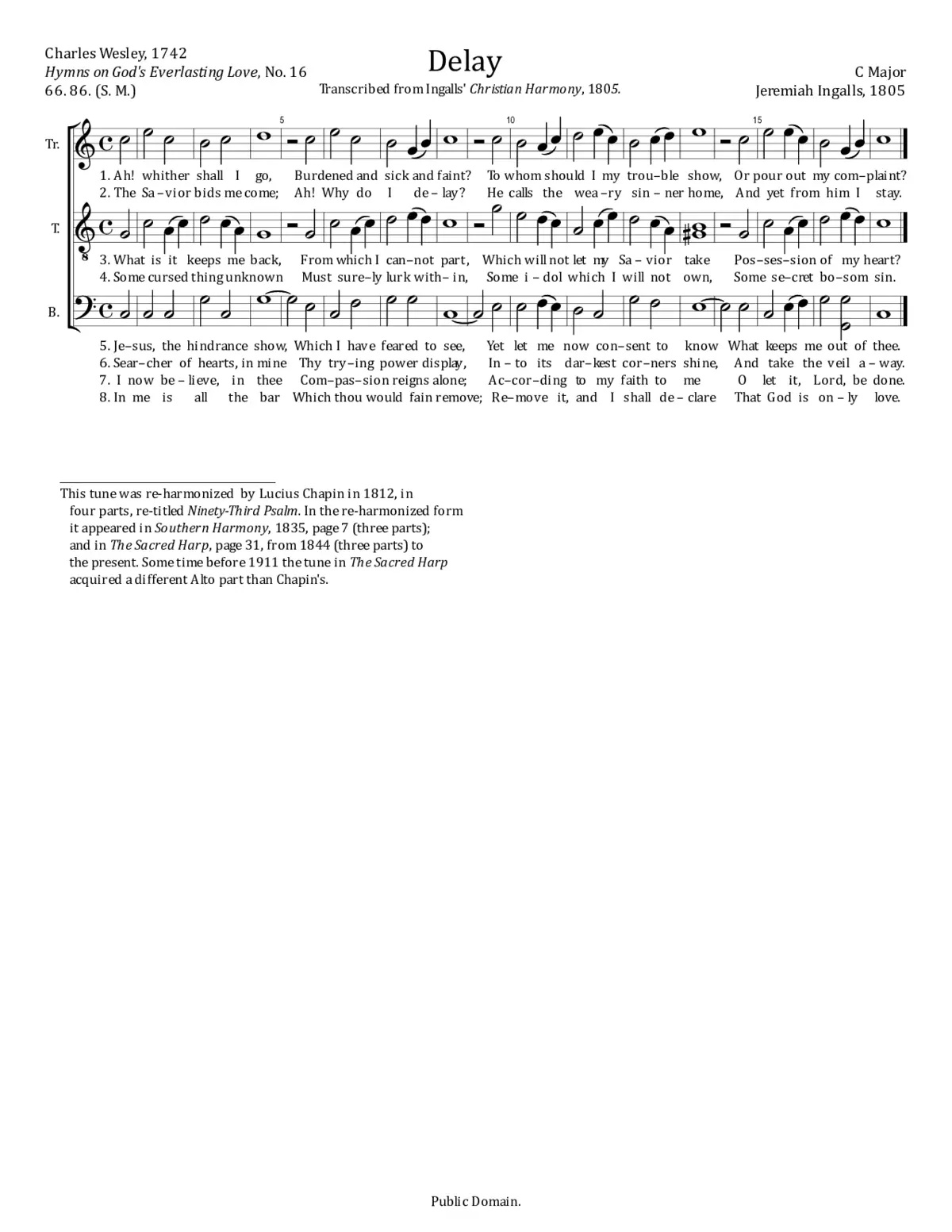 Delay - Page 1