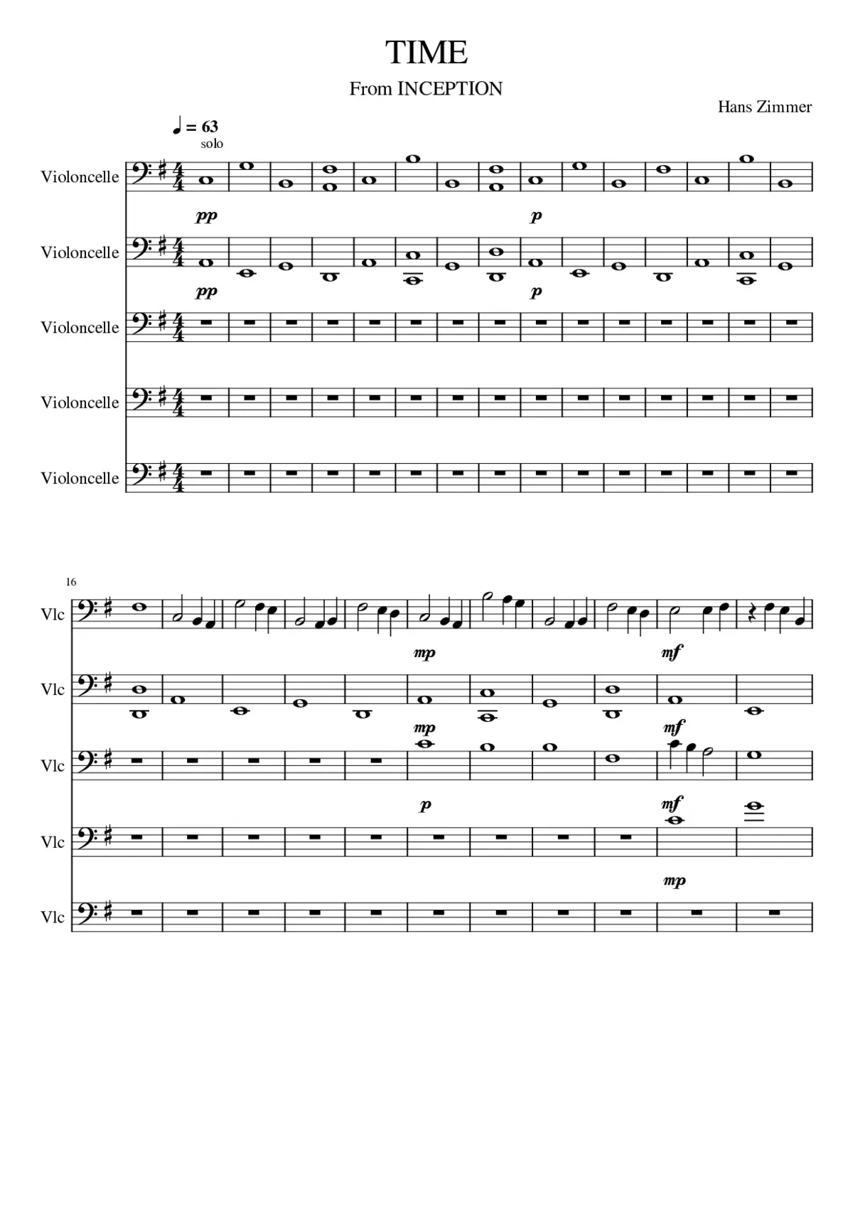 Time - Page 1