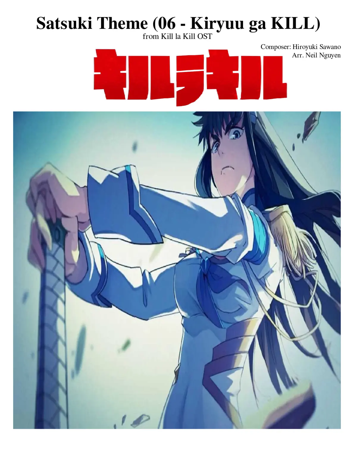 Satsuki Theme - Page 1