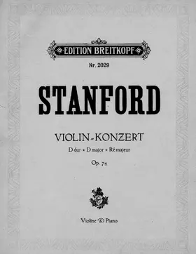 Violin Concerto No.1