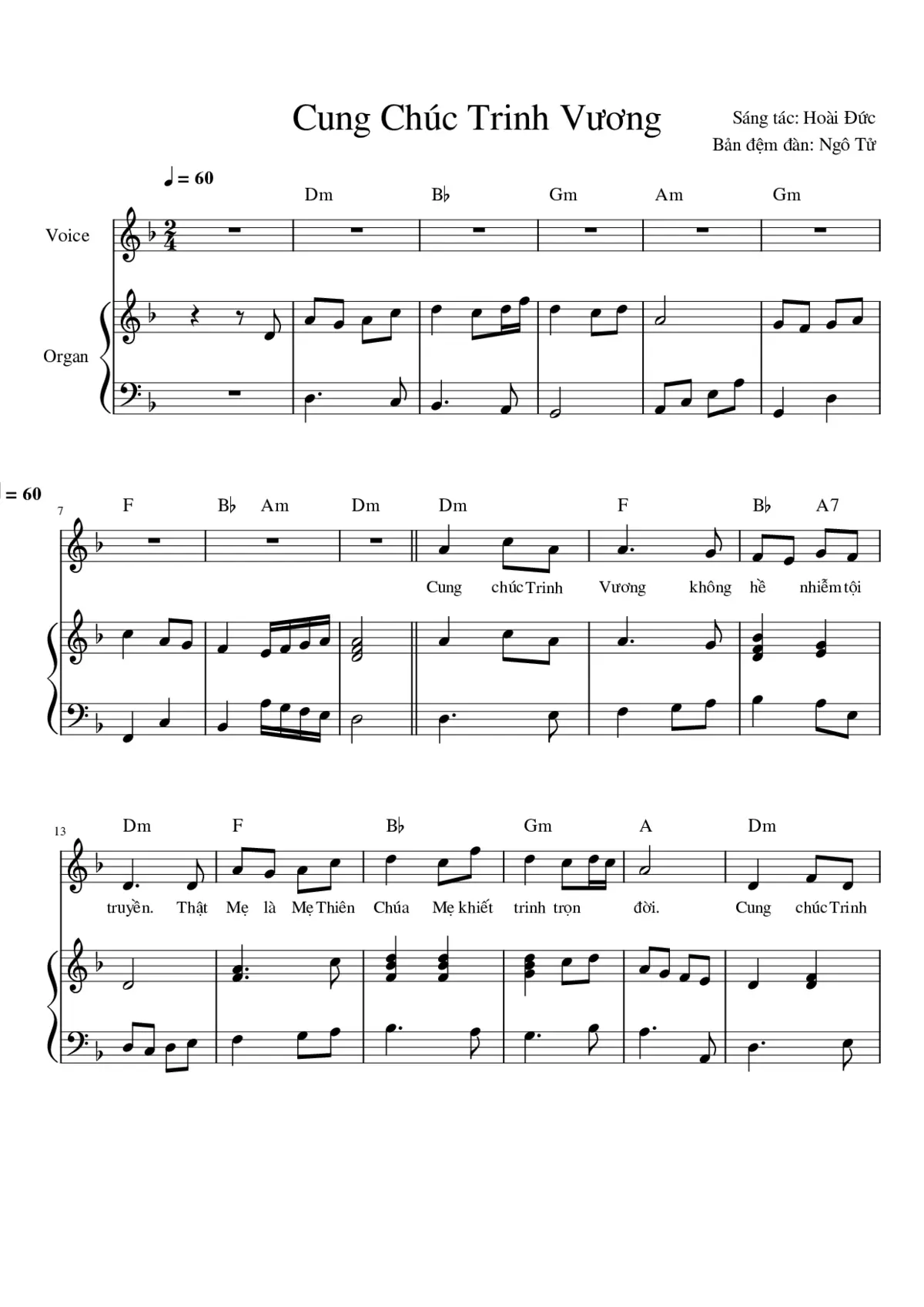 Cung chúc Trinh VÆÆng - Page 1