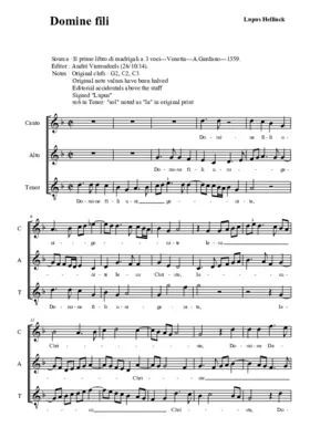 Missa Veni sponsa Christi