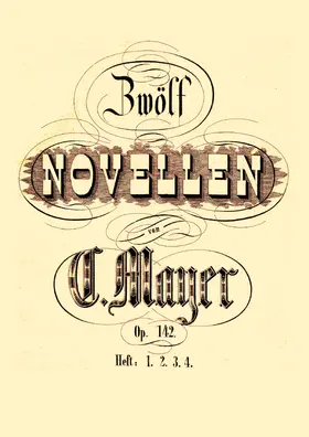 12 Novellen