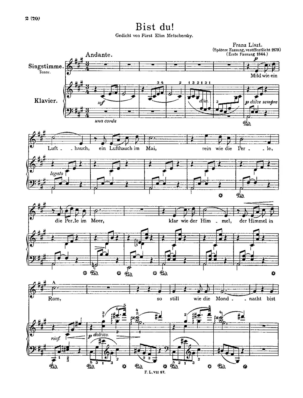 Bist du - Page 1