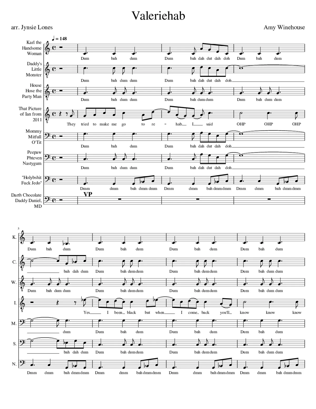 Valeriehab - Page 1